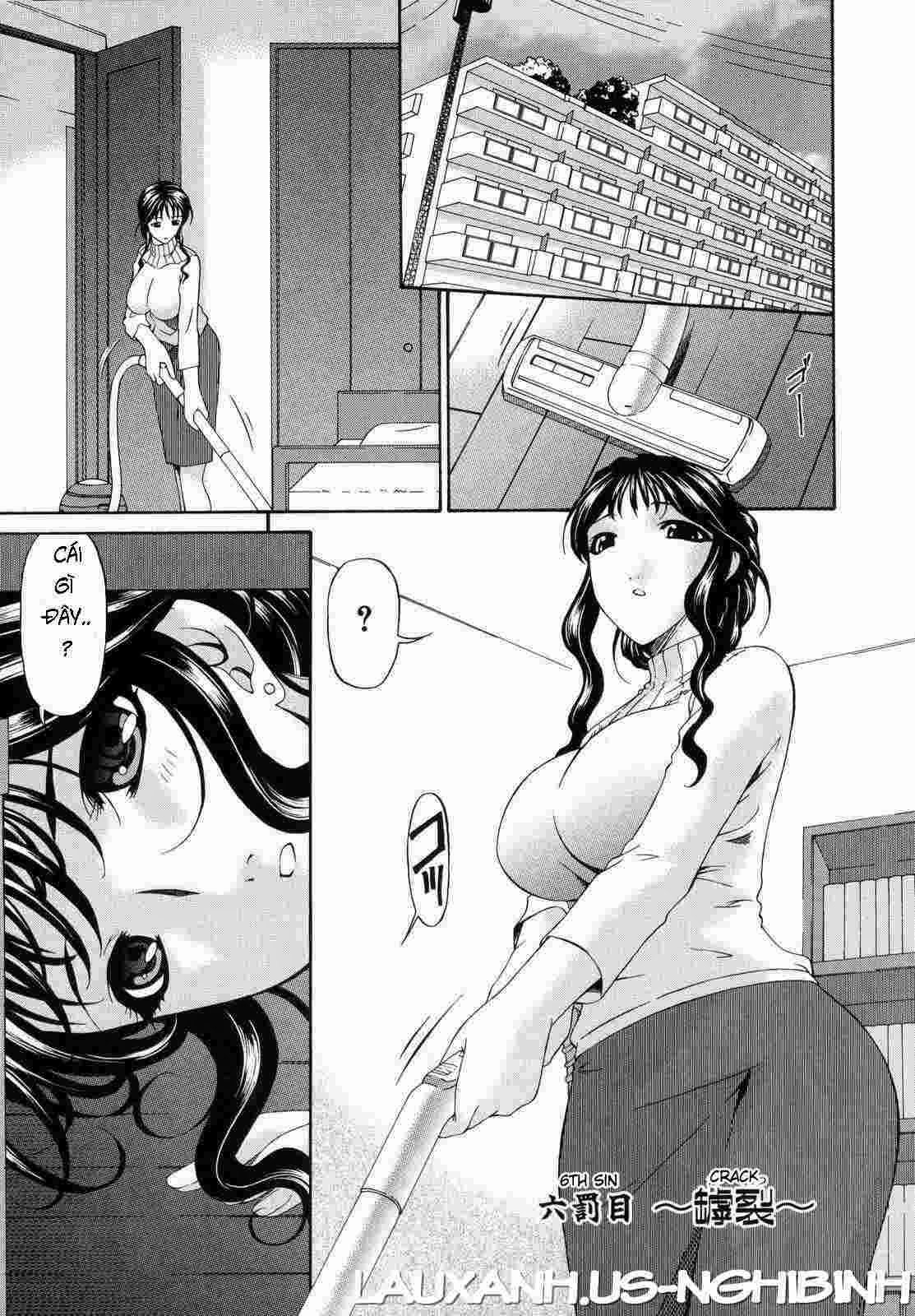 Đọc truyện hentai Sinful Mother - Chap 6 - Vol1