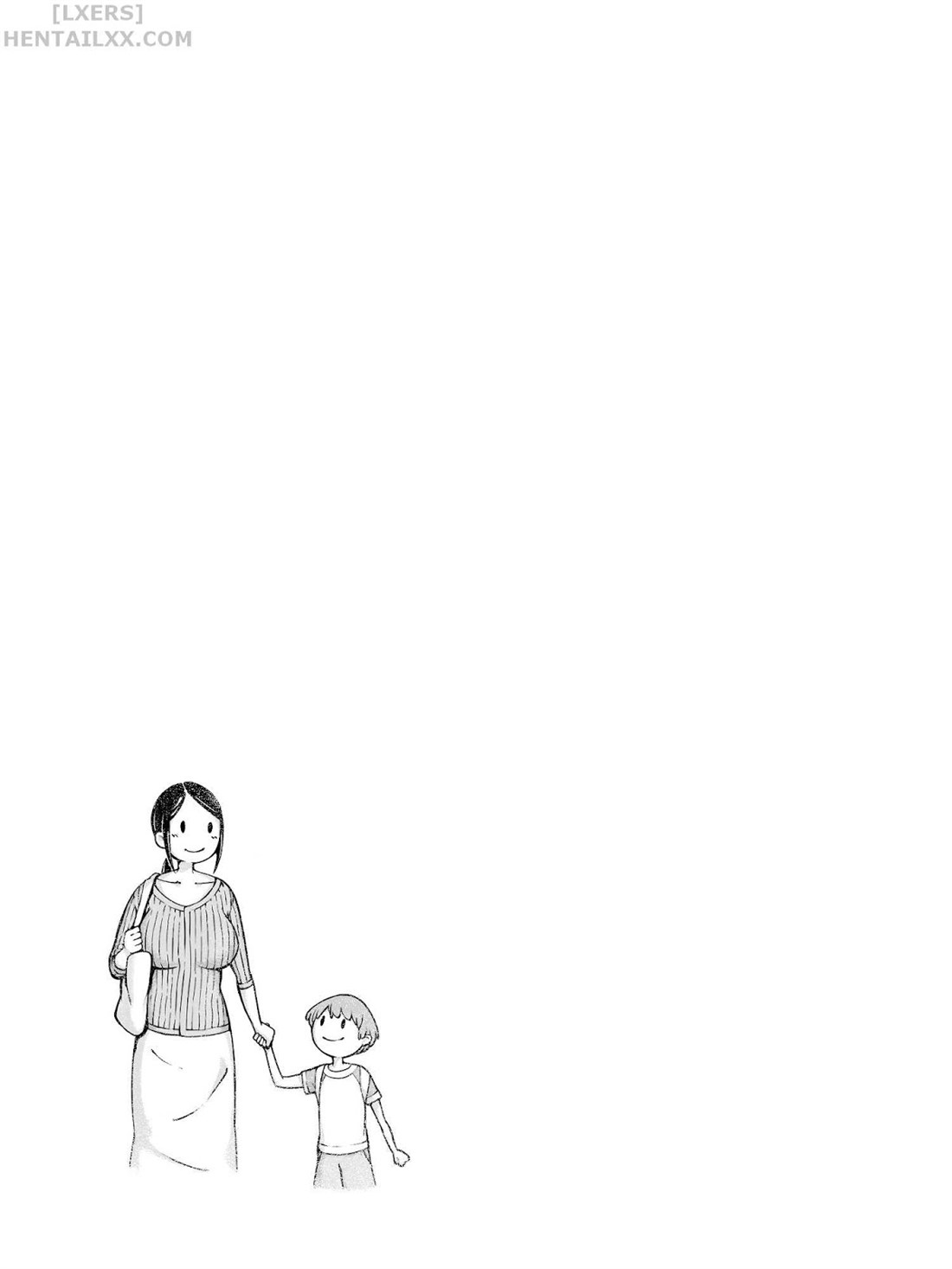 Đọc truyện hentai Hahagui Ottori Okaasan ga Toshishita Yarichin ni Nerawareru Toki - Chap 1A