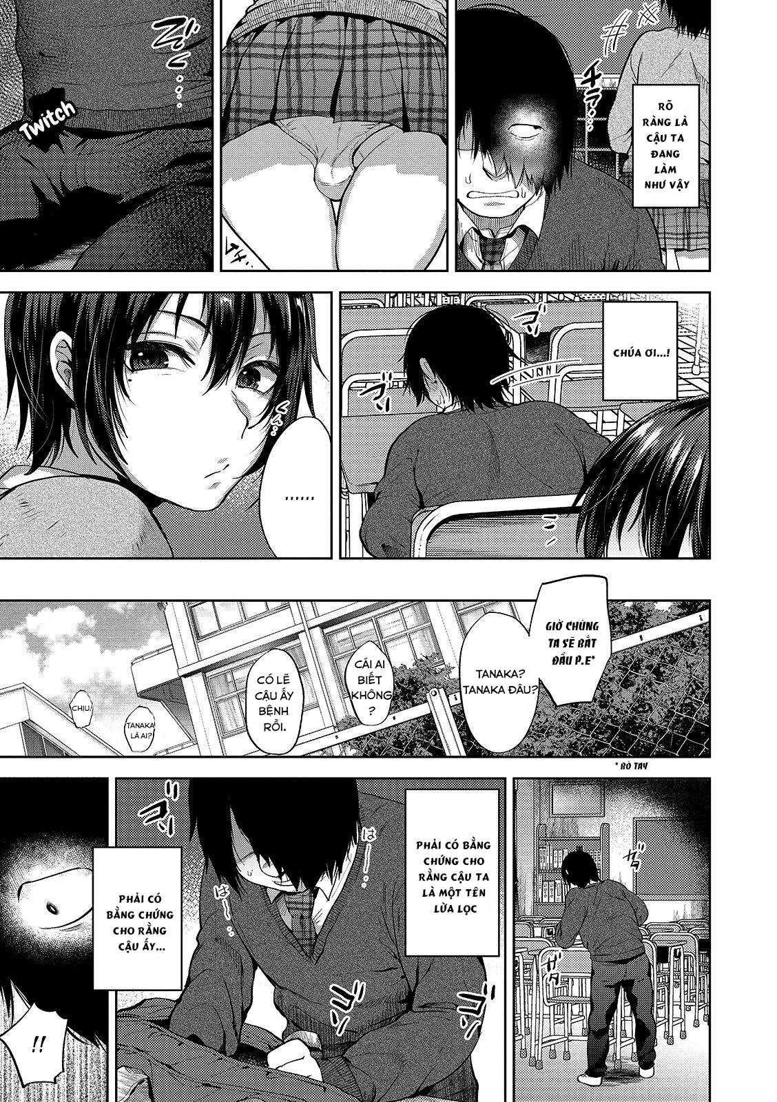 Đọc truyện hentai JK Osu VS DT - Oneshot