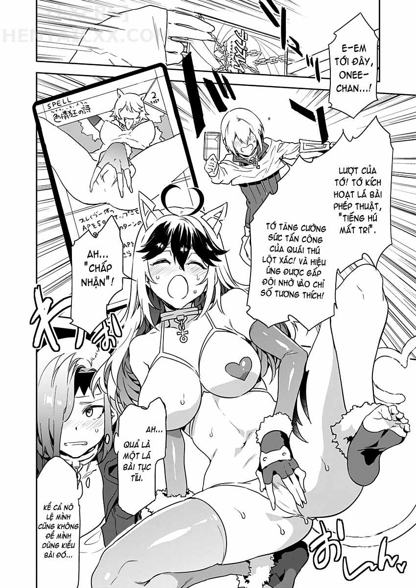Đọc truyện hentai Luvslave - Oneshot