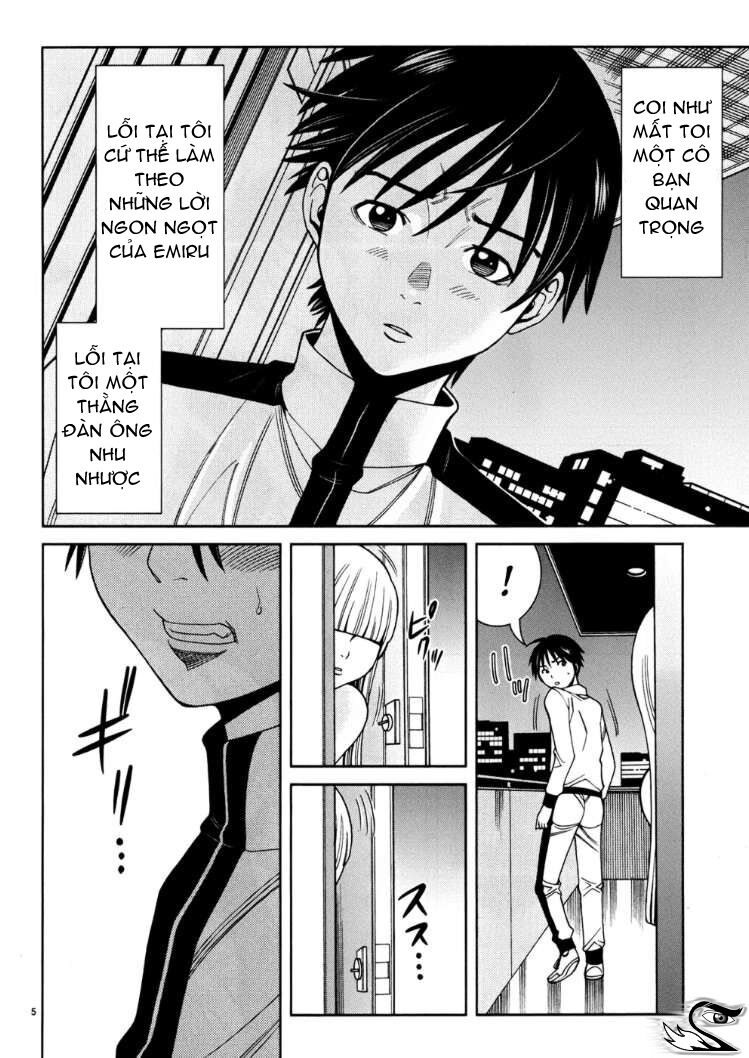 Đọc truyện hentai Nozoki Ana - Chap 38