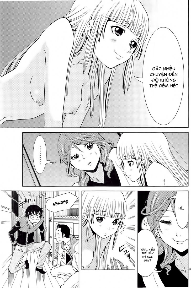 Đọc truyện hentai Nozoki Ana - Chap 74