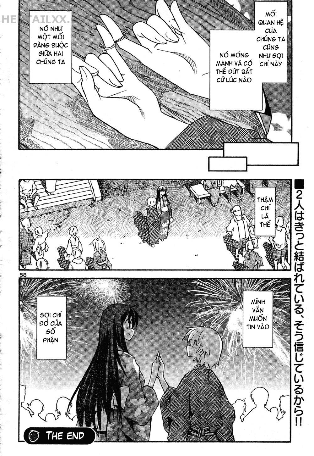 Đọc truyện hentai Aki no Sora - Chap 14