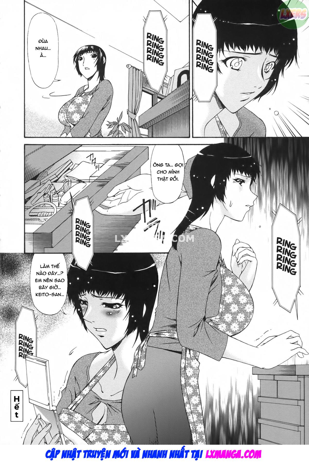 Đọc truyện hentai Slave Wife - Chap 4