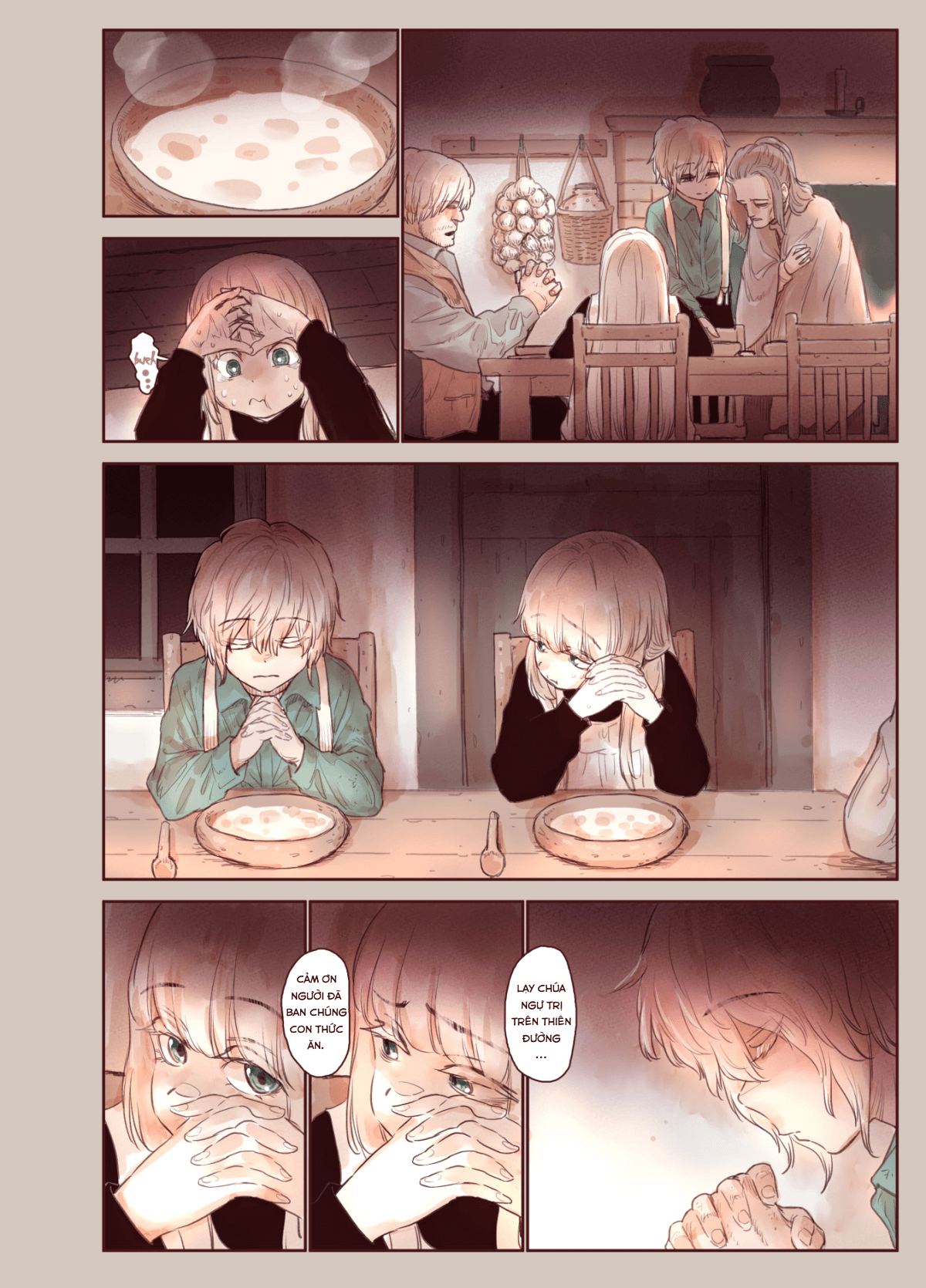 Đọc truyện hentai Tsumi to Mitsu - Oneshot