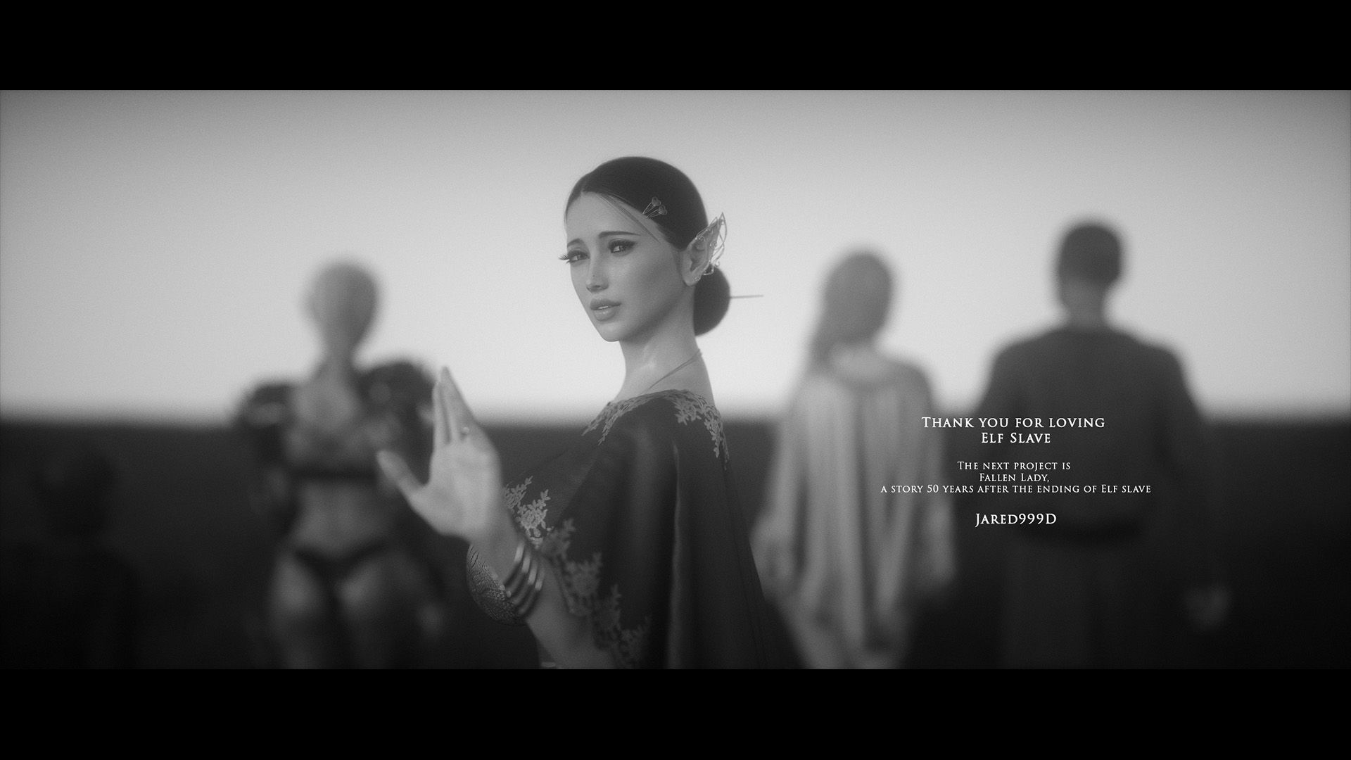 Đọc truyện hentai Elf Slave Chapter 8.5: The Final