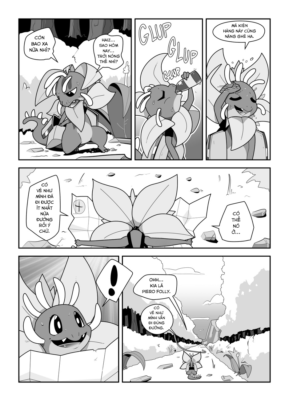 Đọc truyện hentai Nymlus in Knotted Wood - Oneshot