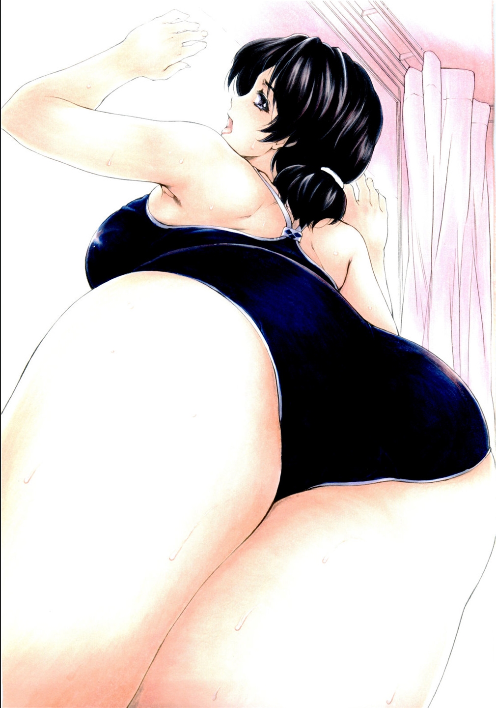 Đọc truyện hentai 9-Ji Kara 5-ji Made no Koibito - Chap 2
