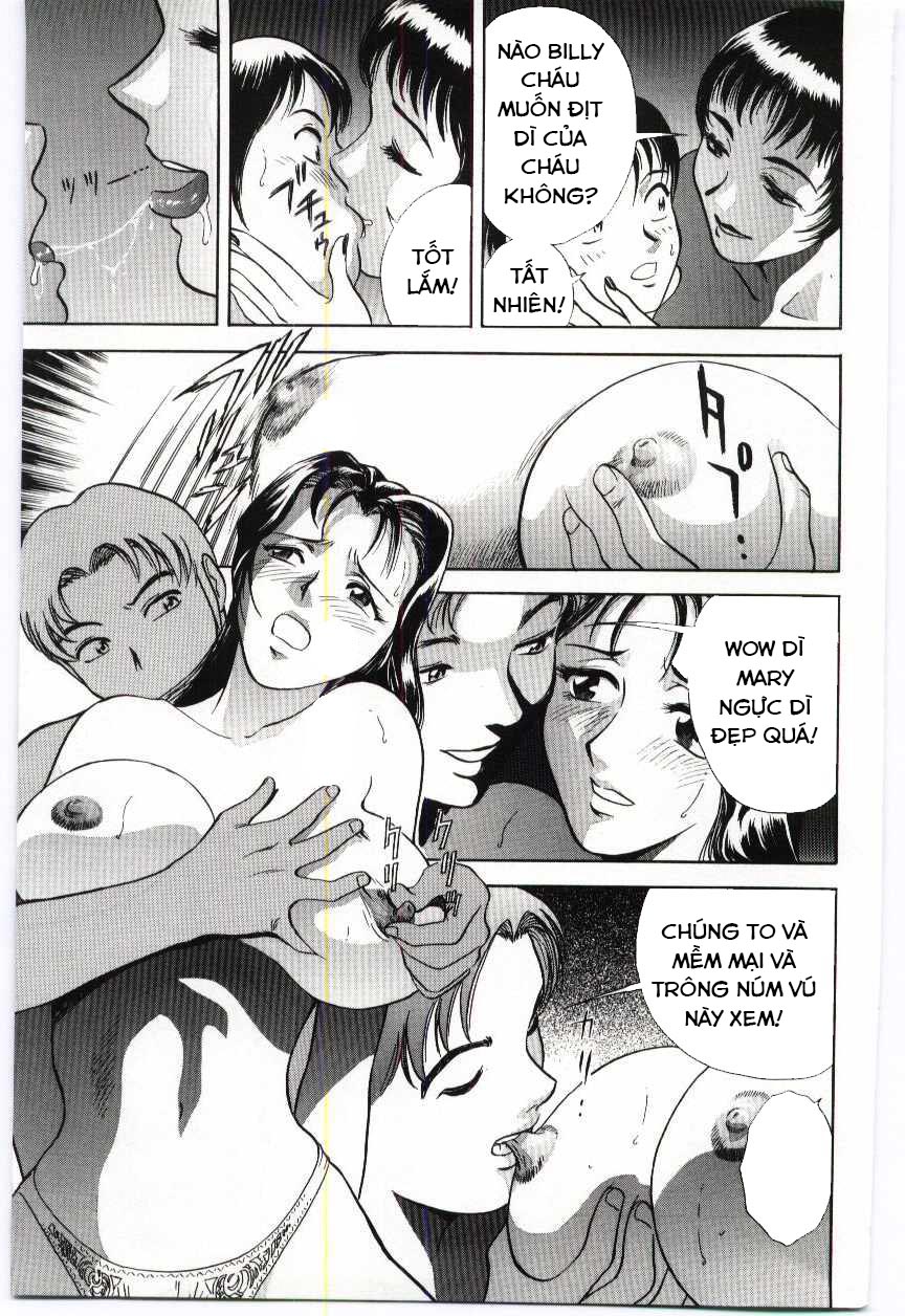 Đọc truyện hentai Mẹ sẽ làm gì? - Oneshot