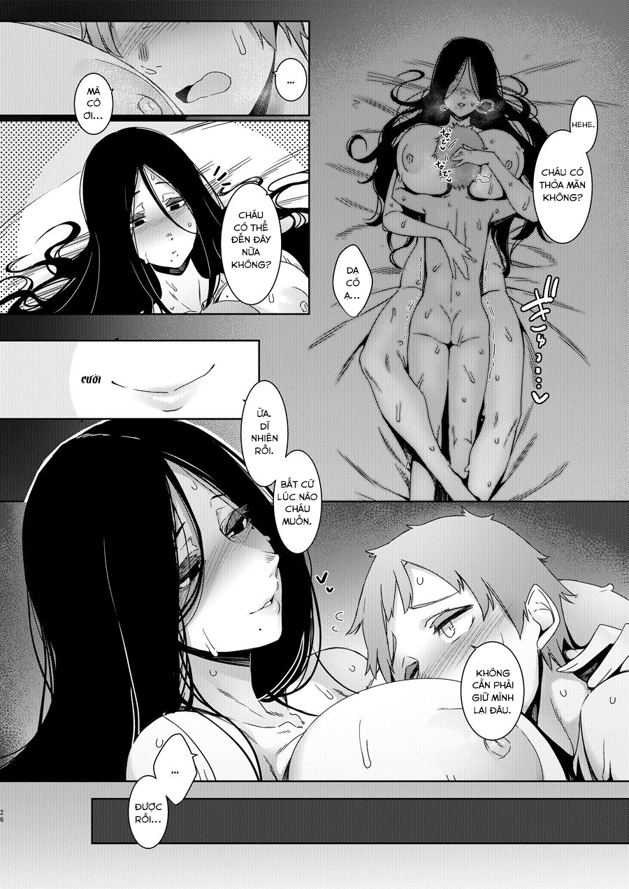 Đọc truyện hentai Birds of A Feather - Oneshot