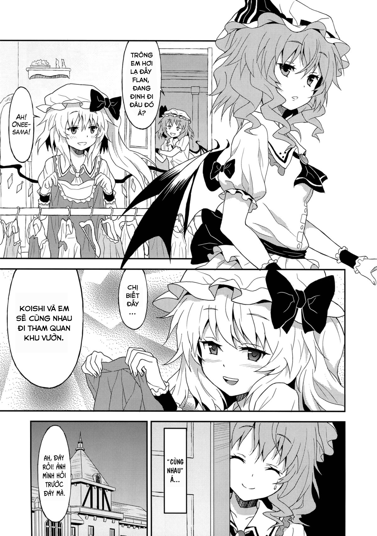 Đọc truyện hentai Samenai Yumenara - Oneshot