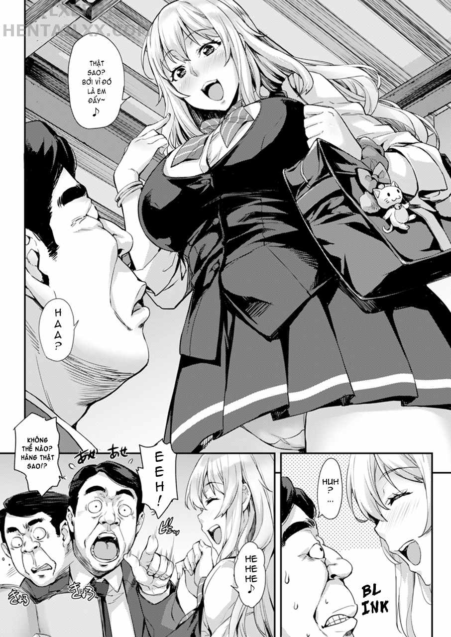 Đọc truyện hentai Watashi No Karada Tameshite Mimasuu? - Oneshot