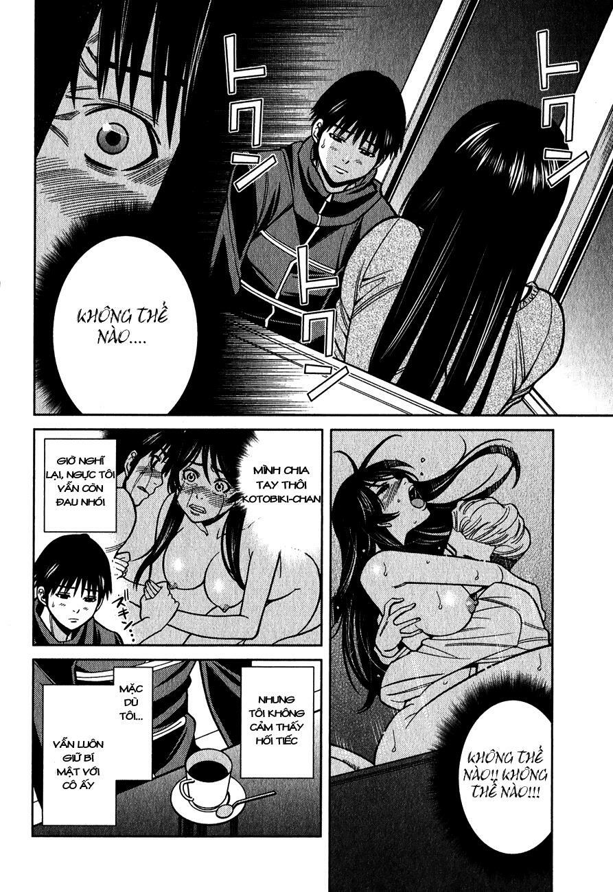 Đọc truyện hentai Nozoki Ana - Chap 94