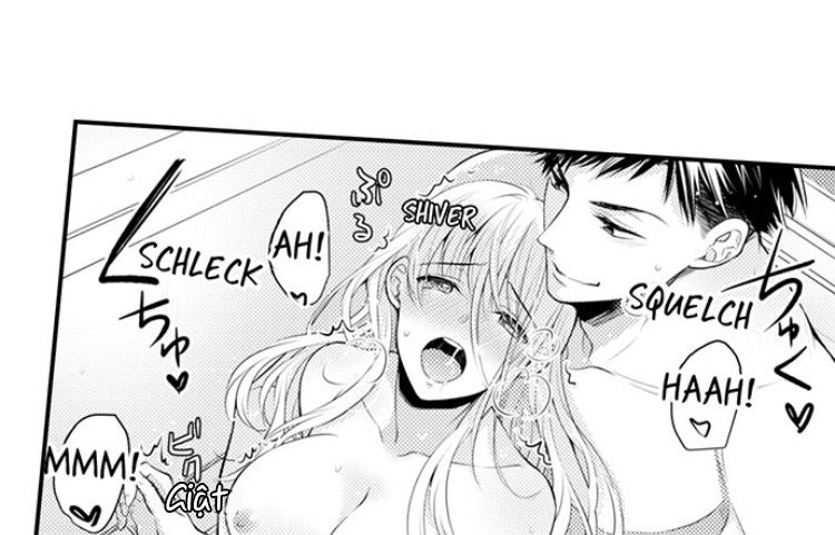Đọc truyện hentai Ngọn lửa trong tầm tay - Chapter 6: Không còn là vòi hoa sen nữa