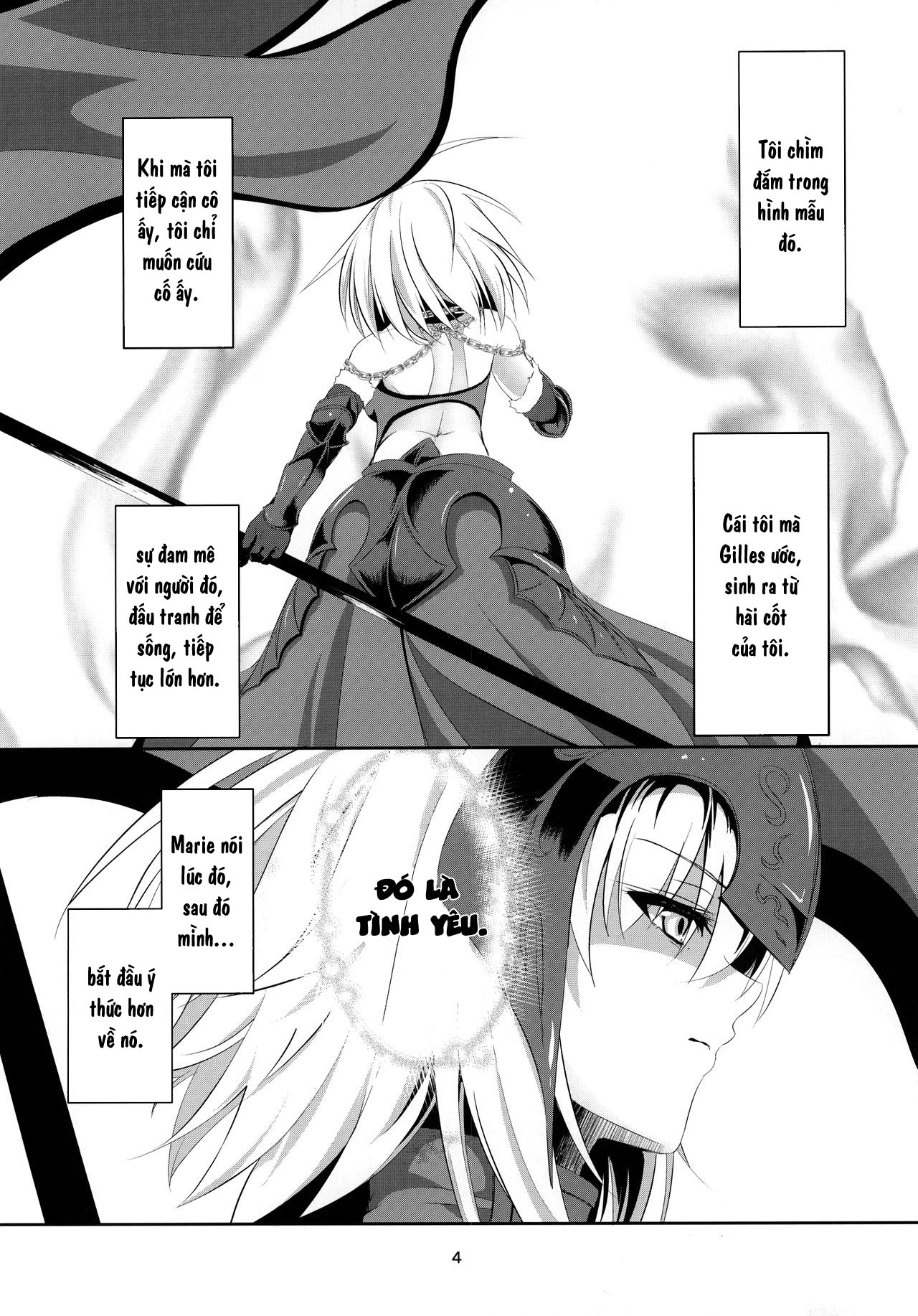 Đọc truyện hentai Ai de Mitashite - Oneshot