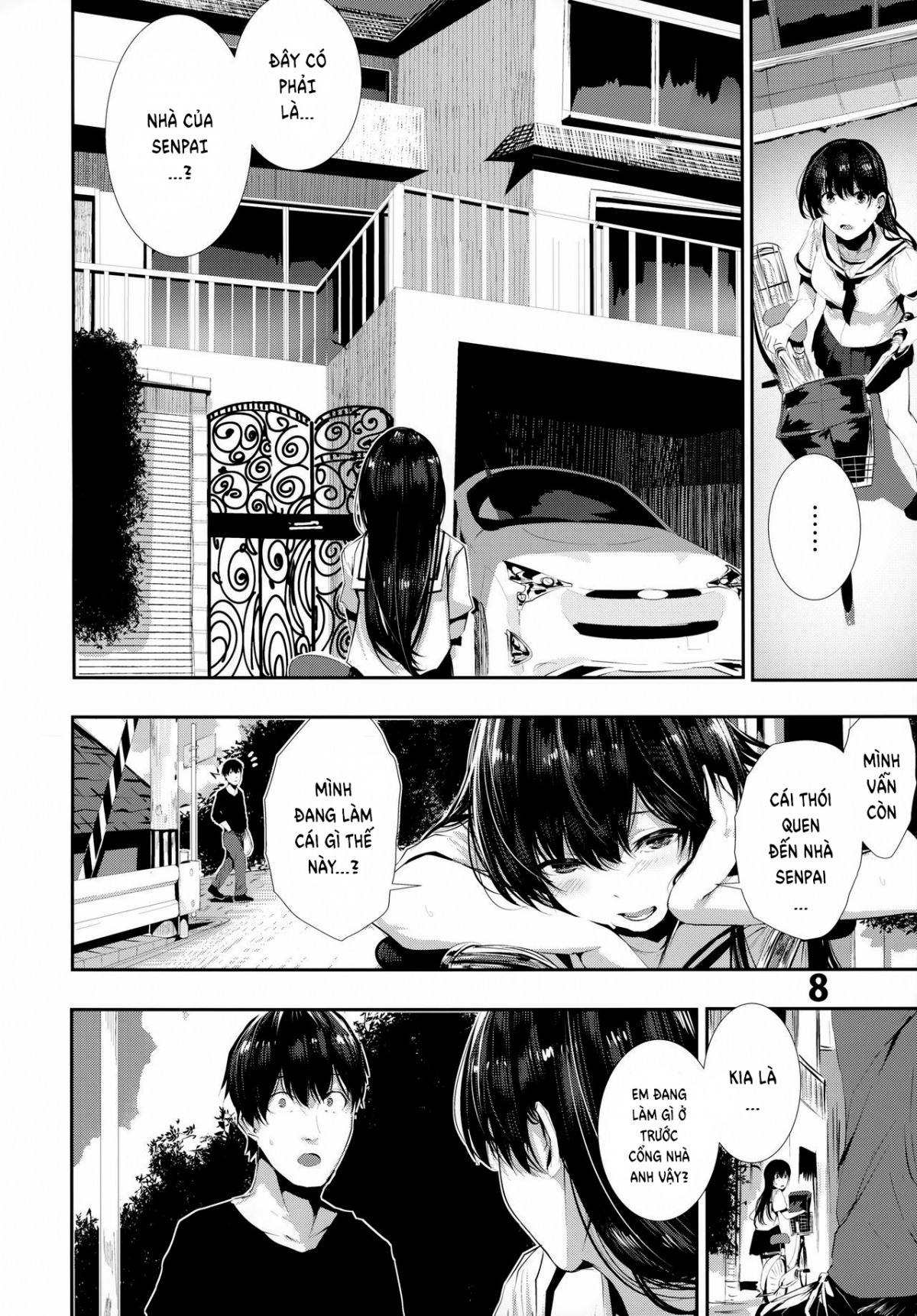 Đọc truyện hentai Làm Tình Với Cô Bạn Thuở Nhỏ - Oneshot [Ngọt Ngào Tình Cảm]