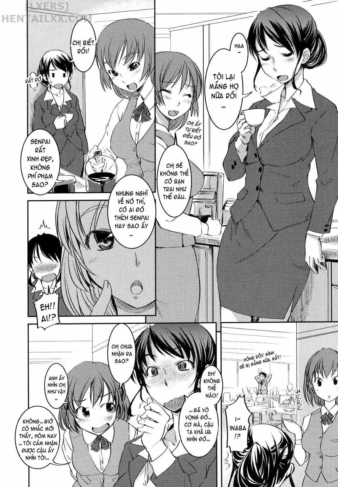 Đọc truyện hentai Ojou-sama wa H ga Osuki - Chap 9