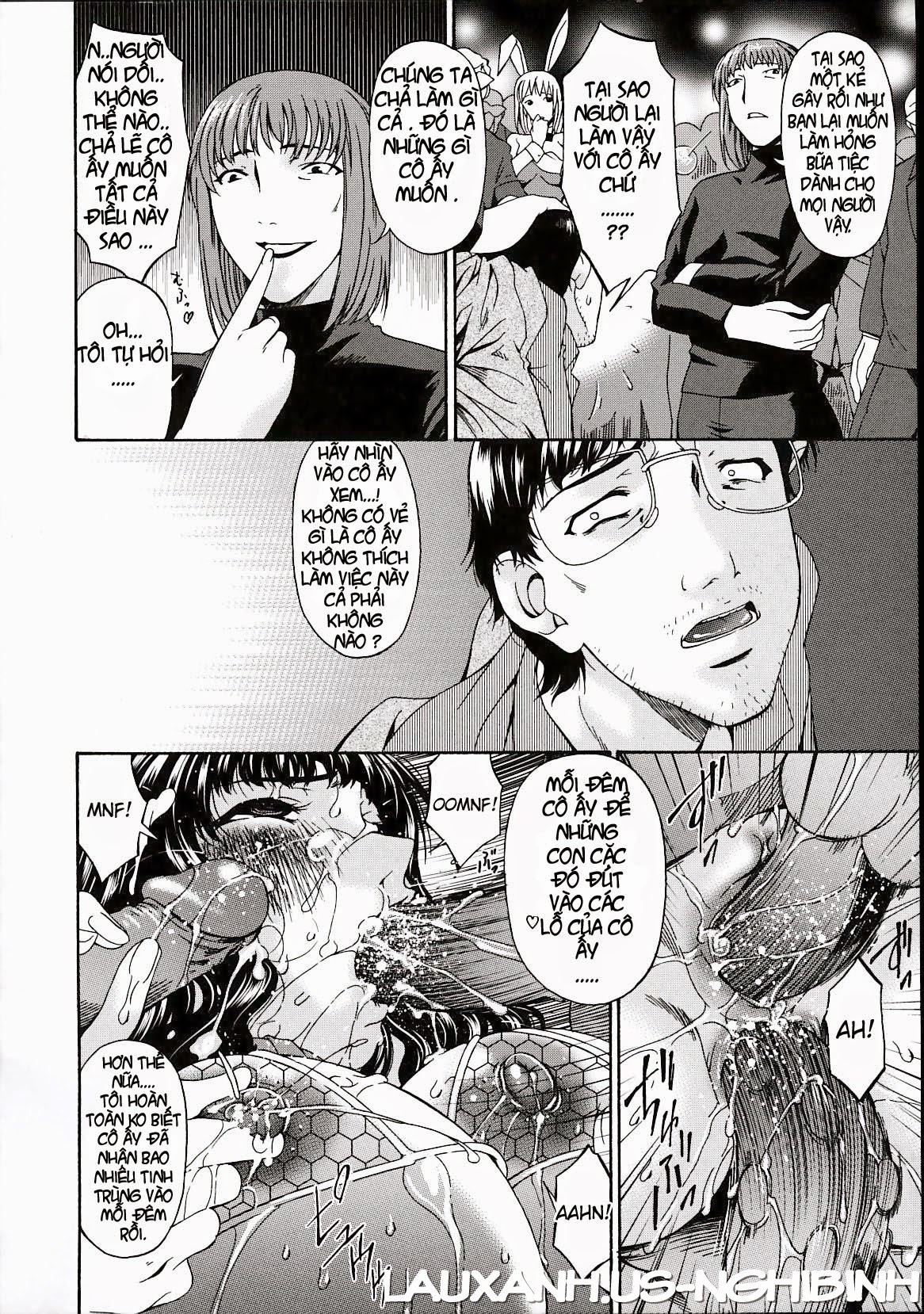Đọc truyện hentai Sinful Mother - Chap 9 - Vol2