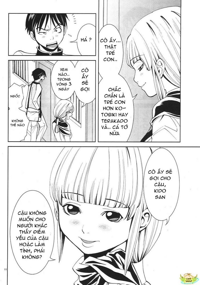 Đọc truyện hentai Nozoki Ana - Chap 12