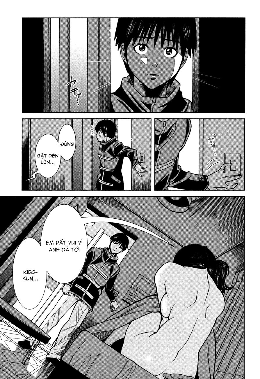 Đọc truyện hentai Nozoki Ana - Chap 95