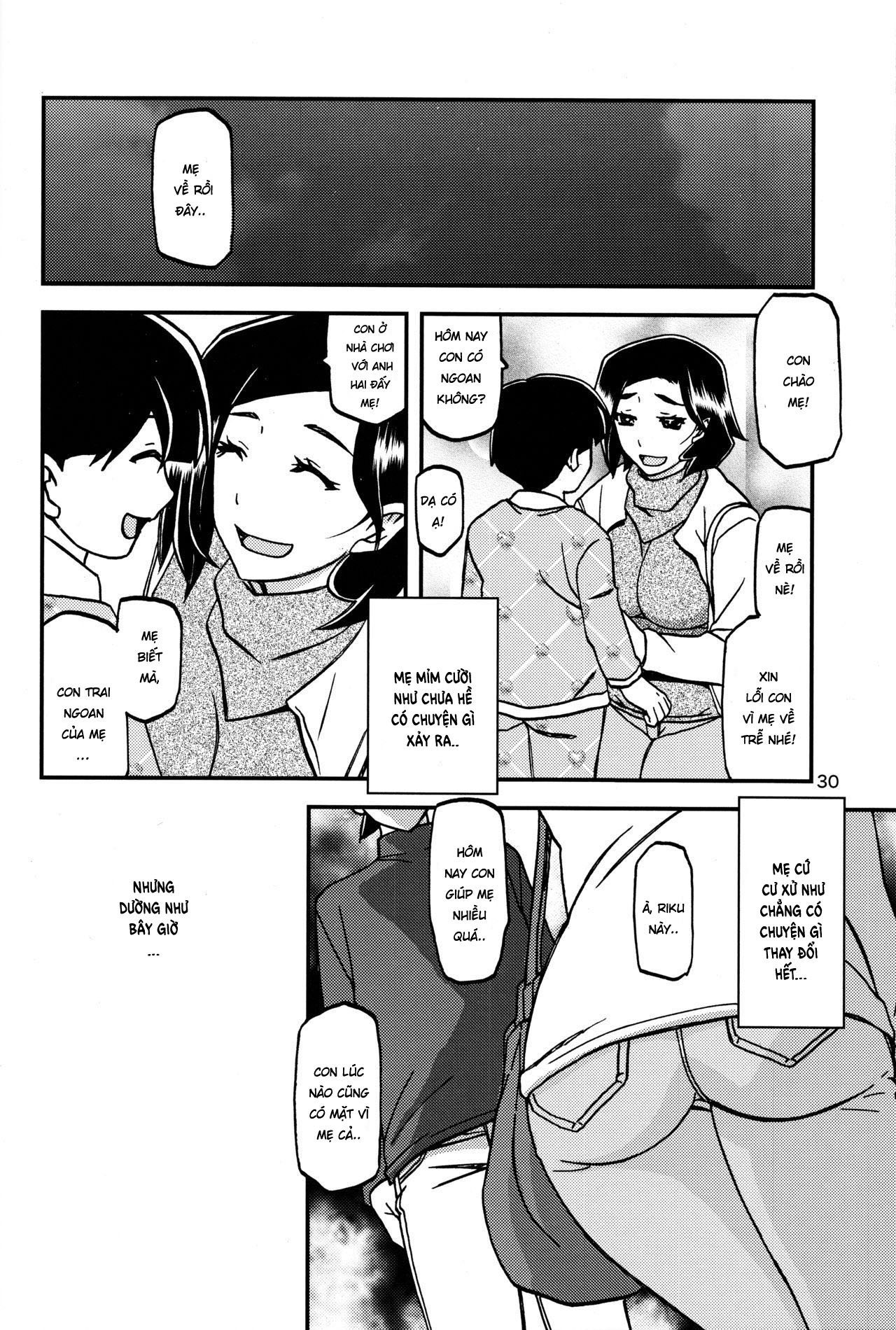 Đọc truyện hentai Thiên địa bất dung - Oneshot