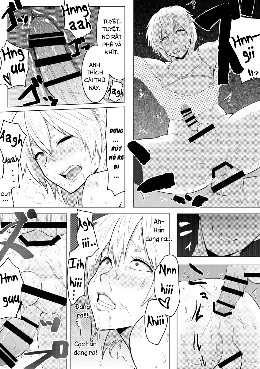 Đọc truyện hentai Hi vọng đó là một giấc mơ. - Oneshot