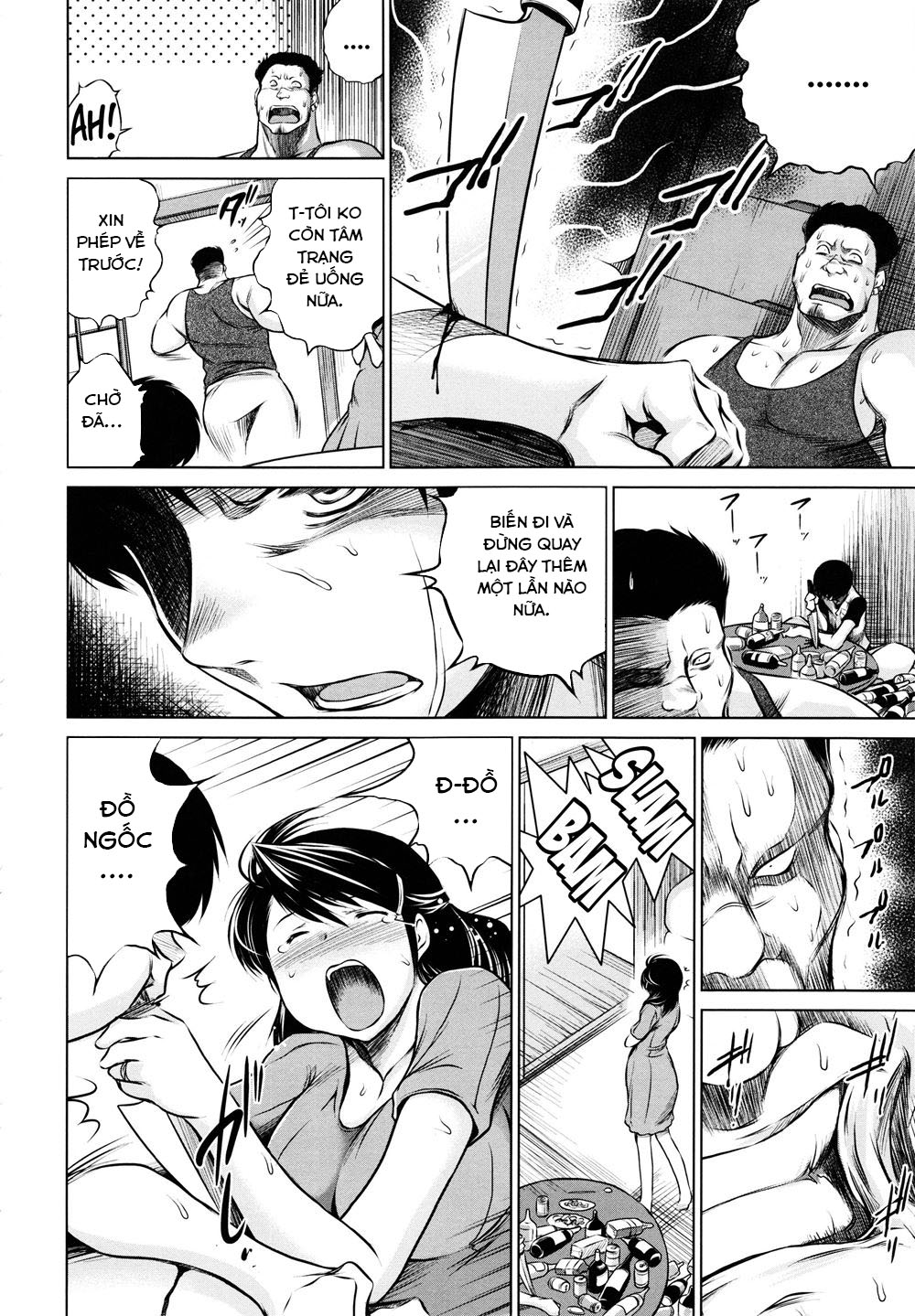 Đọc truyện hentai Mitsuki (NTR Ai) - Chap 2 end