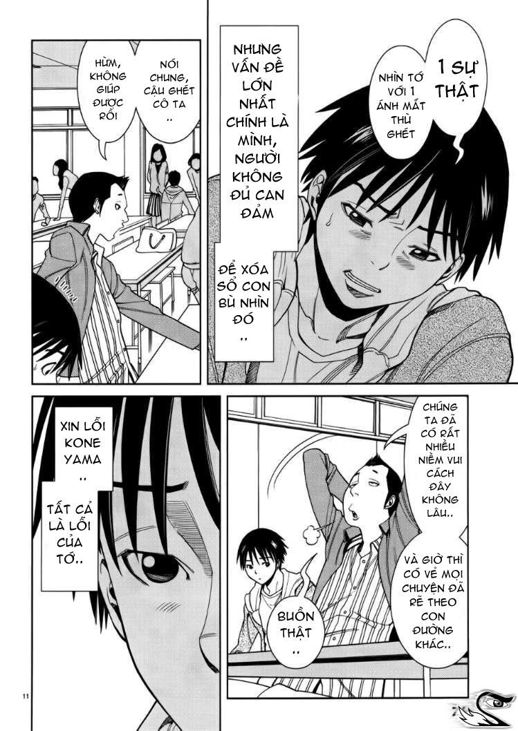 Đọc truyện hentai Nozoki Ana - Chap 40