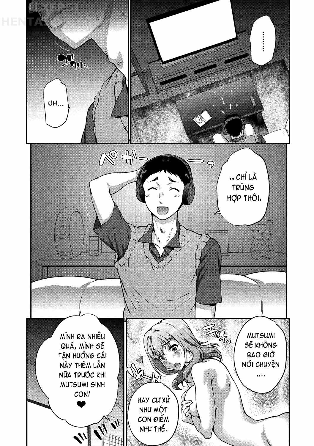 Đọc truyện hentai Wifeout - Chap 5