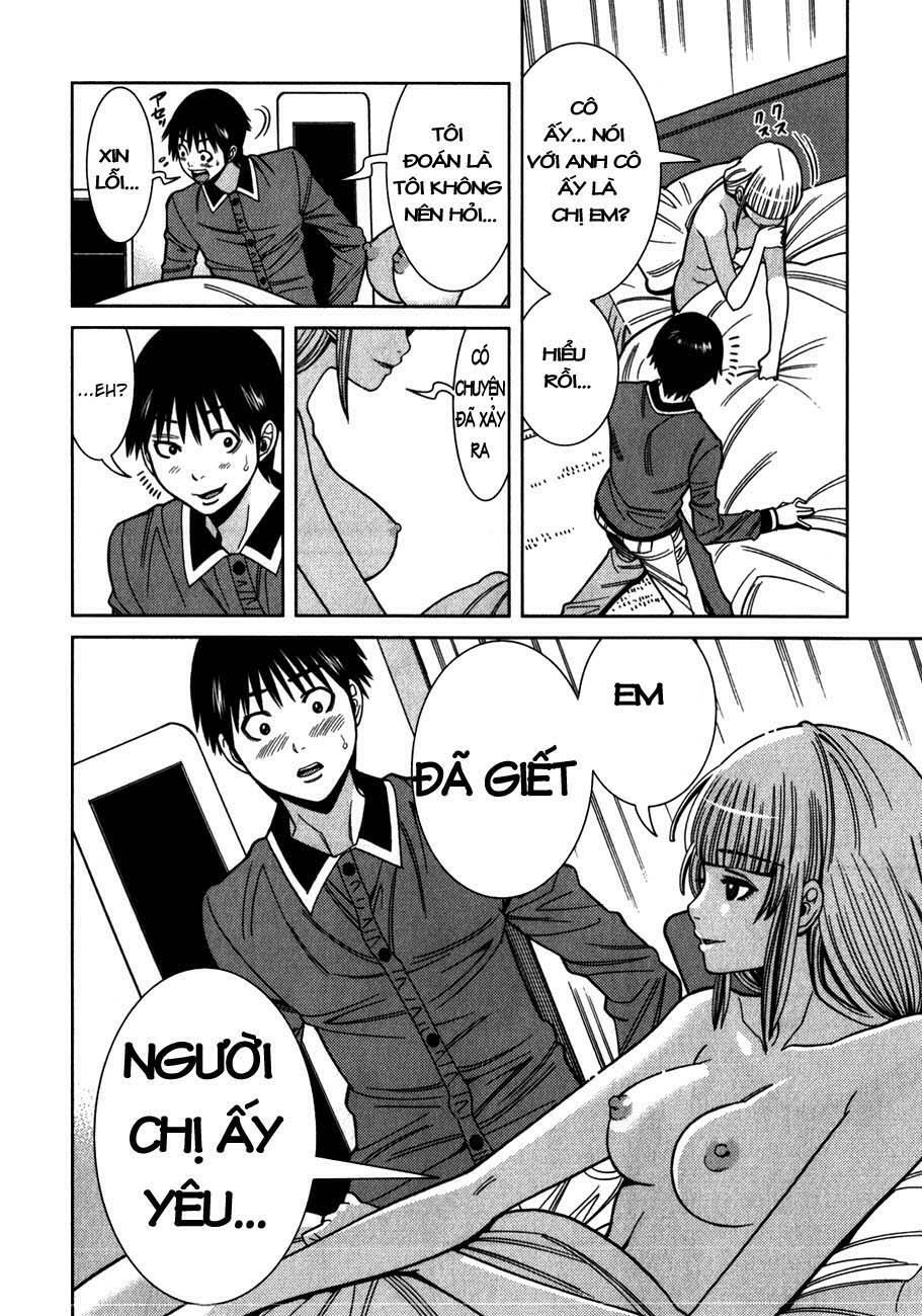 Đọc truyện hentai Nozoki Ana - Chap 85