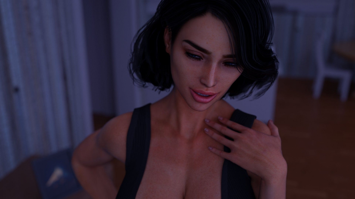 Đọc truyện hentai Milfy City v0.6e MILFY City v0.6e Part 4