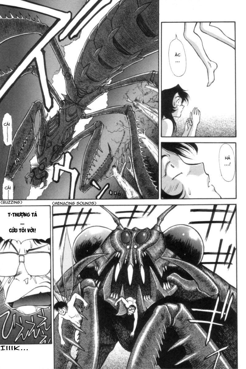 Đọc truyện hentai Những Nhà Thám Hiểm... - Oneshot