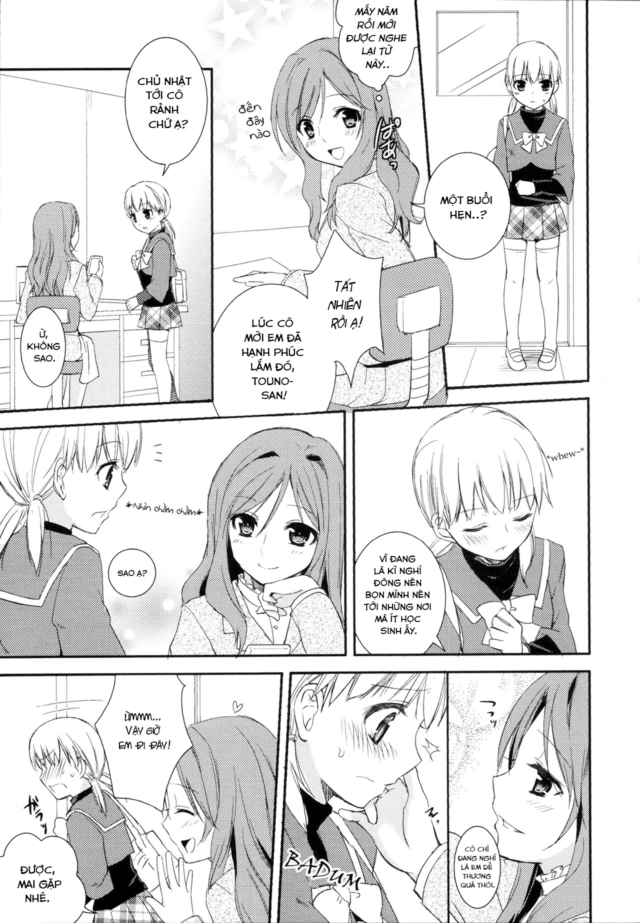 Đọc truyện hentai I May to U - Oneshot
