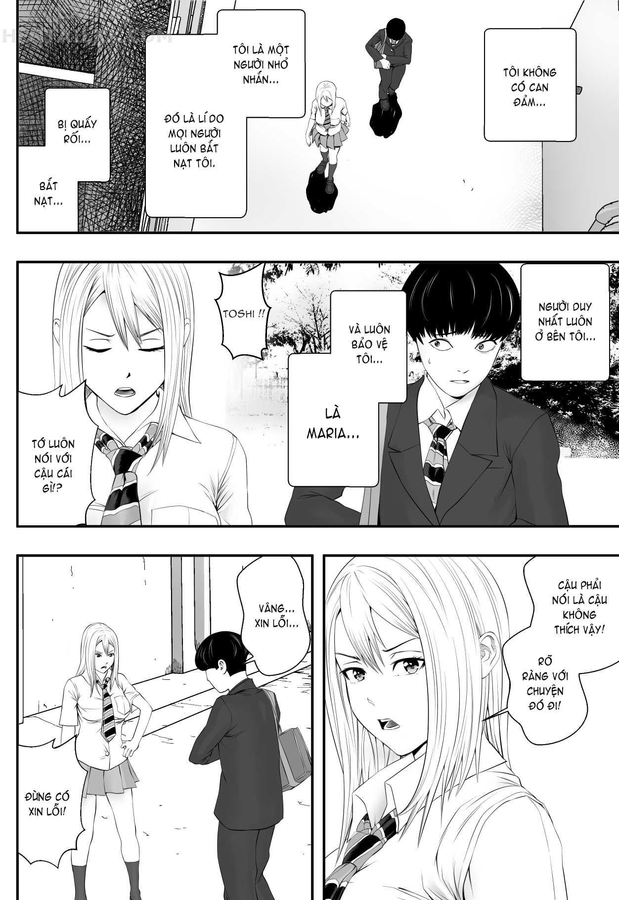 Đọc truyện hentai Kimi Ga Nozomu Nara - Oneshot