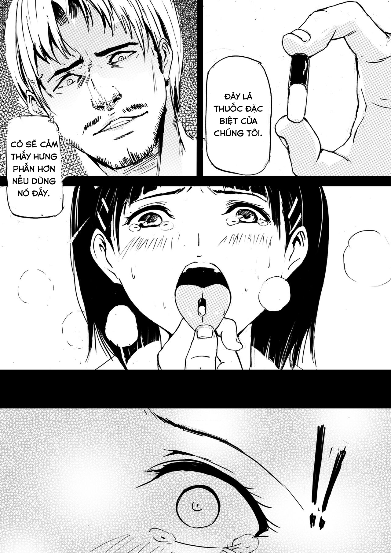 Đọc truyện hentai Game Over Suguha to Asuna no Wa In no Utage - Oneshot