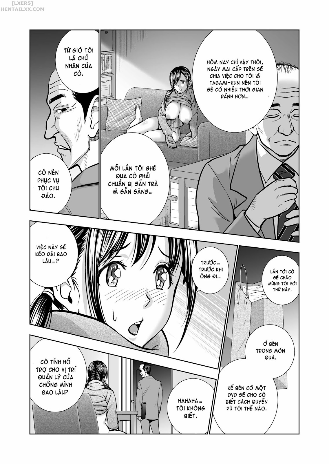 Đọc truyện hentai Seisenzuma no Hinkaku - Oneshot