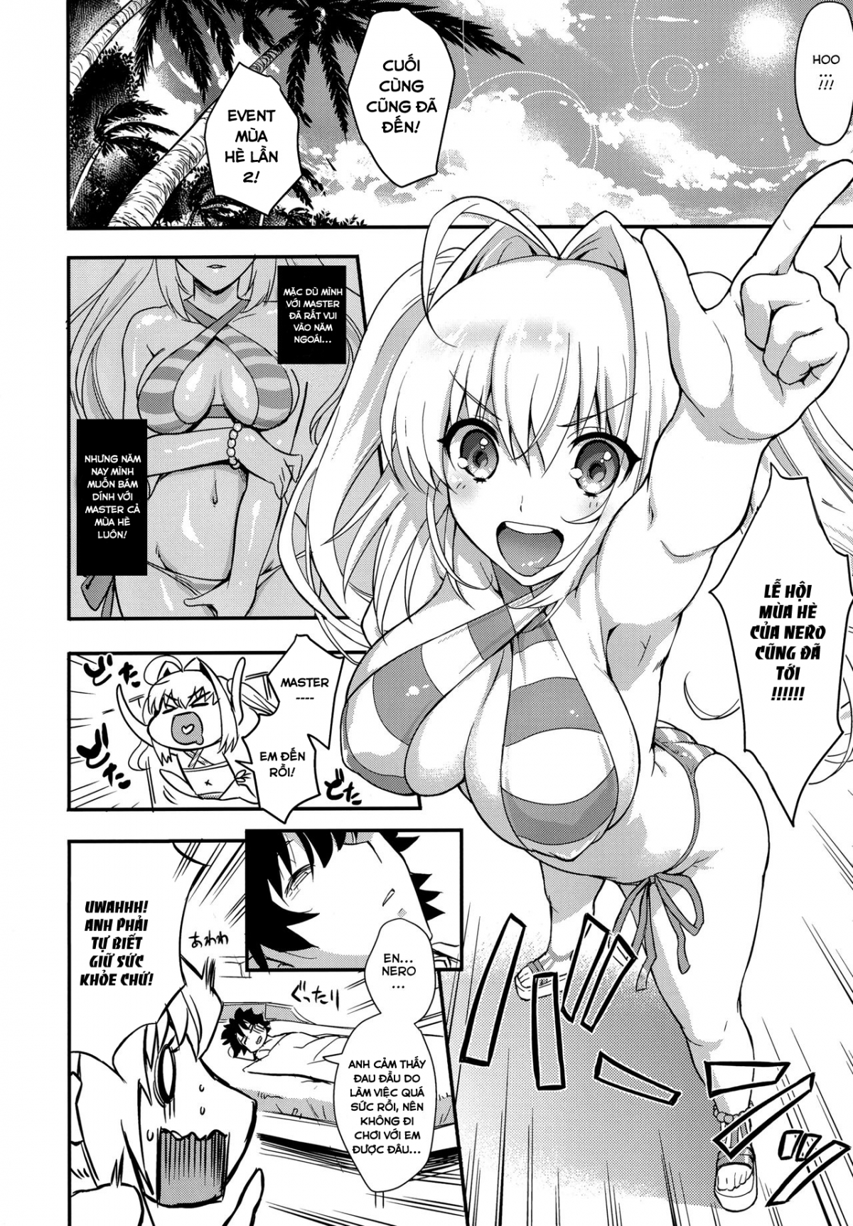 Đọc truyện hentai TAMANERO - Oneshot