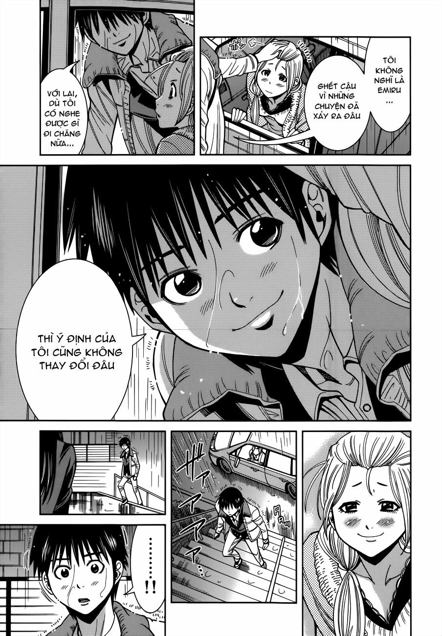 Đọc truyện hentai Nozoki Ana - Chap 105