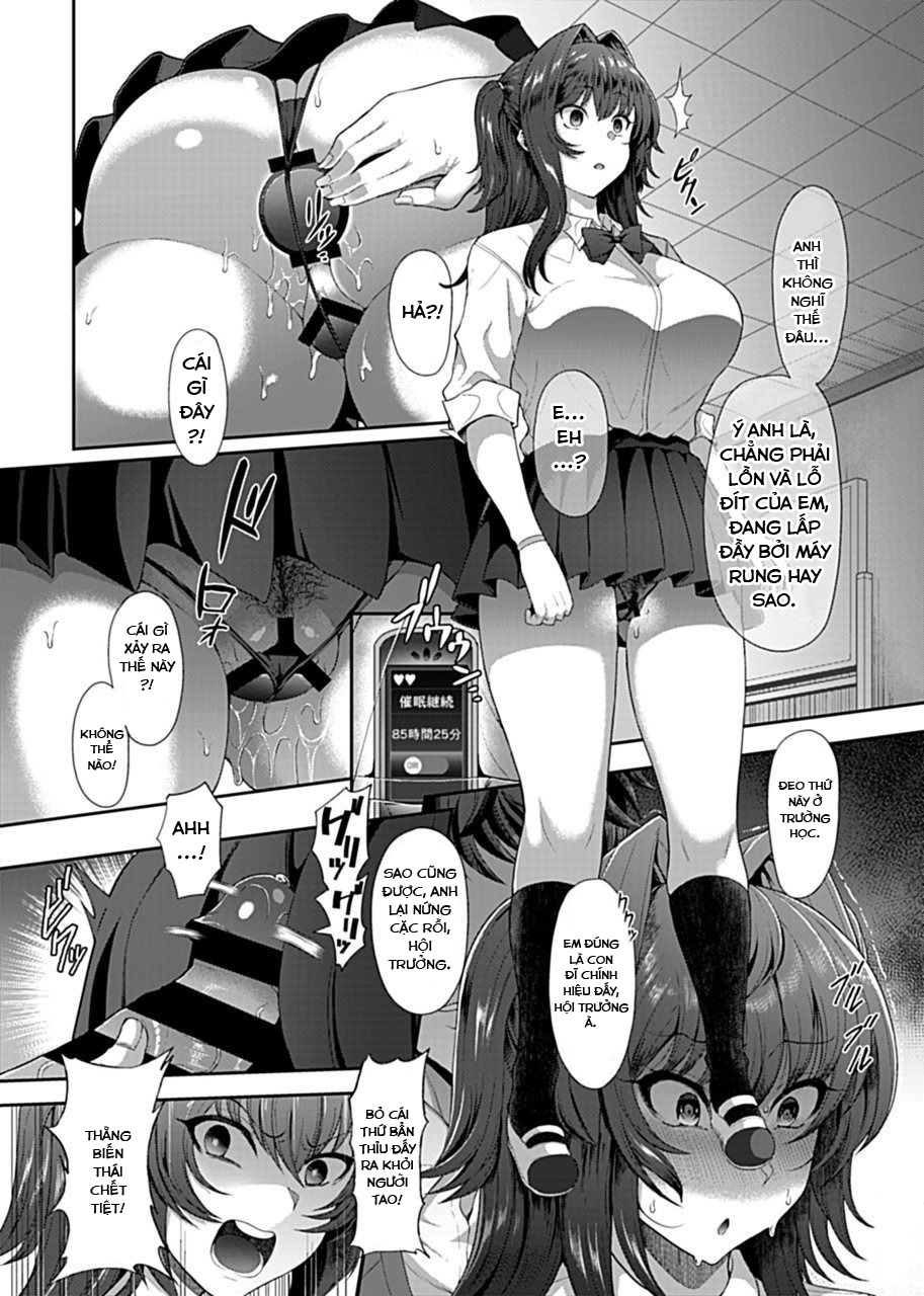 Đọc truyện hentai Saimin Seikatsu - Chap 2