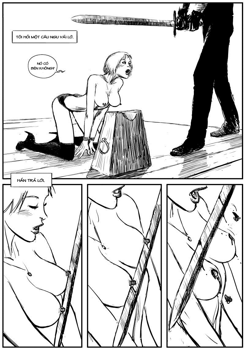 Đọc truyện hentai Có bệnh thì vái tứ phương - Uyên ơi đừng bỏ anh mà