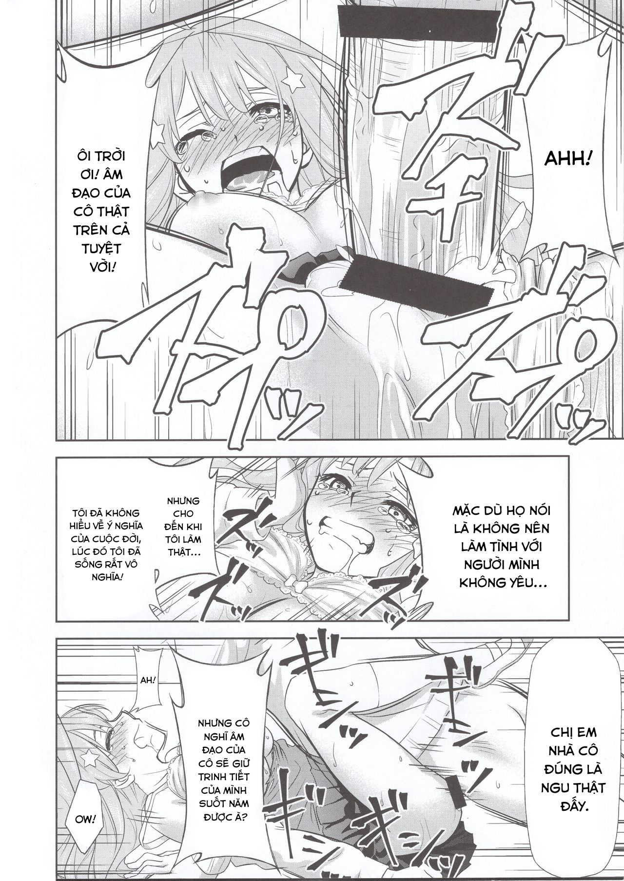 Đọc truyện hentai Gotoubun no Seidorei Side-C (Gotoubun no Hanayome) - Oneshot