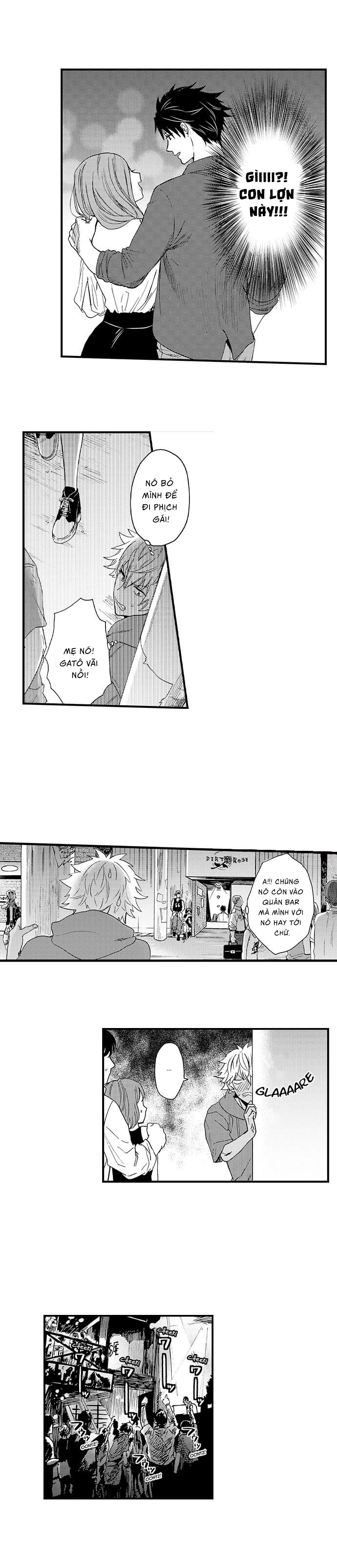 Đọc truyện hentai Bị phịch bởi chính thằng bạn thân - Chap 13