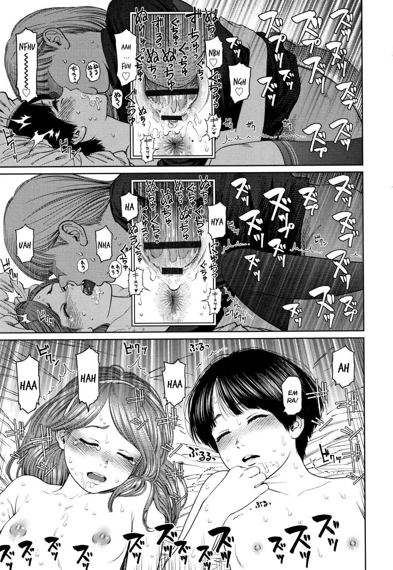 Đọc truyện hentai Chuyên gia tư vấn tâm lý cho gái nứng lồn - Chap 4: ThreeSome