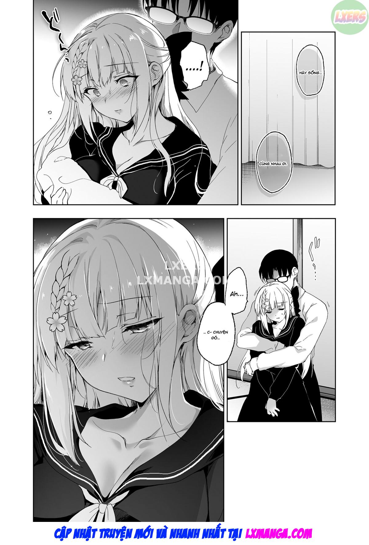 Đọc truyện hentai Shoujo Kaishun - Chap 9
