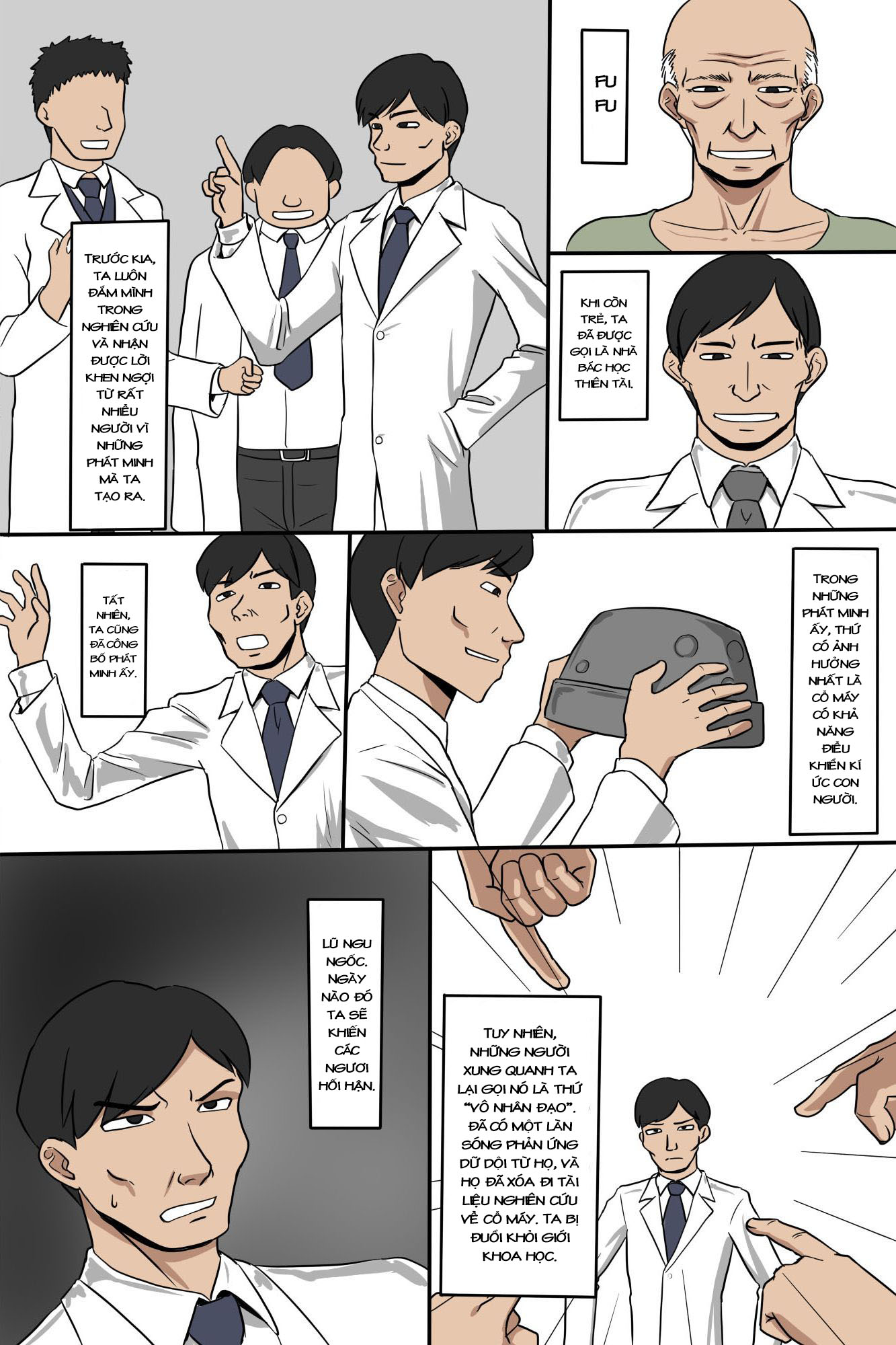Đọc truyện hentai Hitozuma Kanrinin - Danchi ni Iru Hitozuma wa Zenin Ore ga Kanri Suru - Chap 1