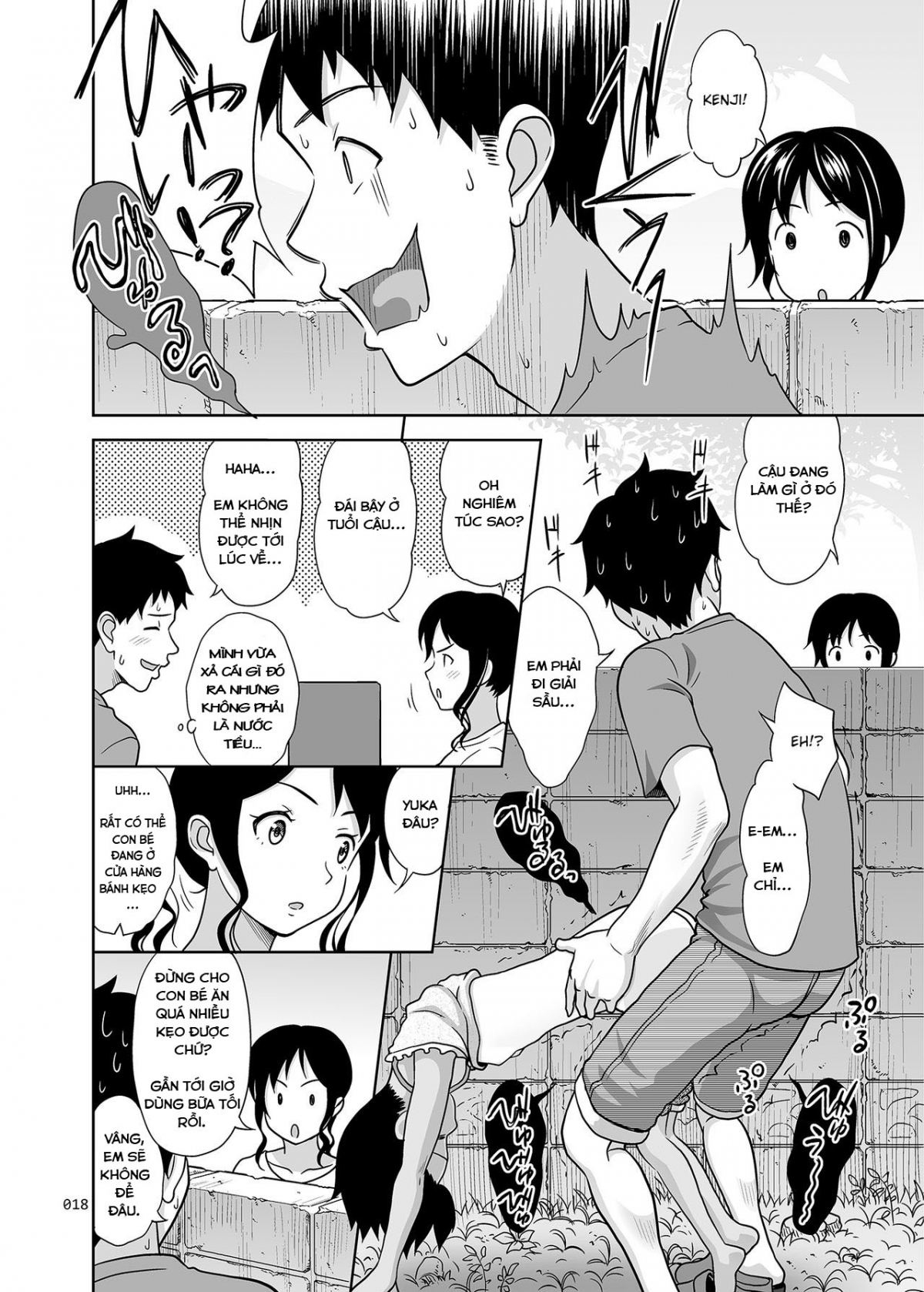 Đọc truyện hentai Meikko na Syoujo no Ehon - Chapter 2