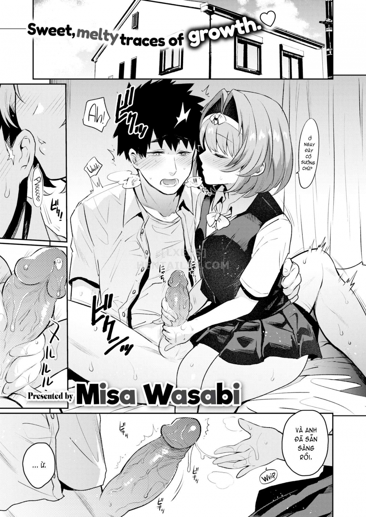 Đọc truyện hentai Bum Congrats! - Oneshot