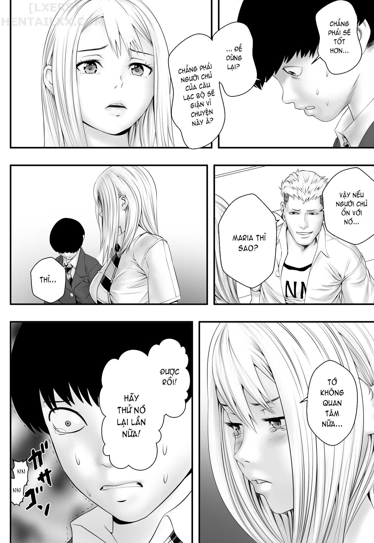 Đọc truyện hentai Kimi Ga Nozomu Nara - Oneshot