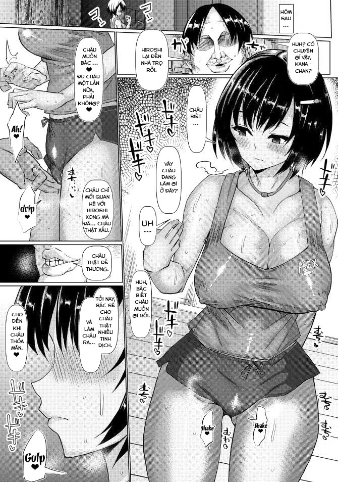 Đọc truyện hentai SUCK SEX STORIES - Chap 2