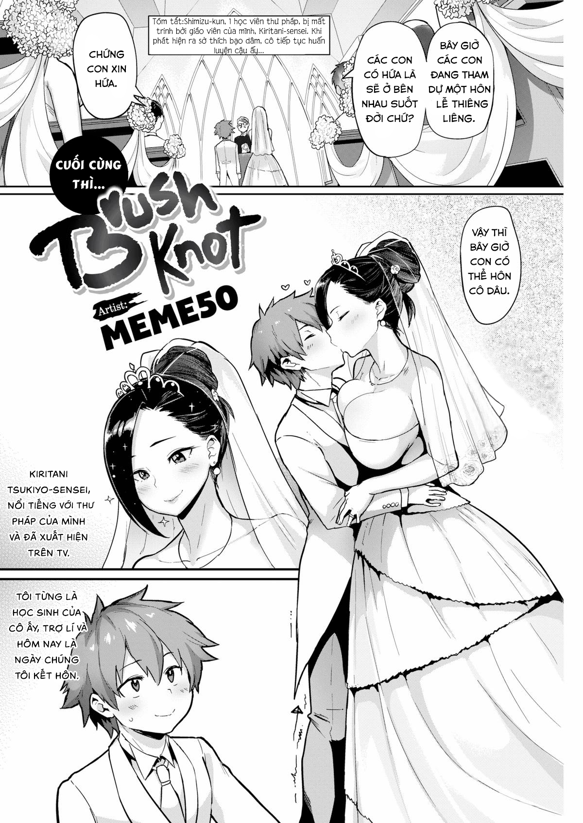 Đọc truyện hentai Sensei xinh đẹp của tôi - Chap 5 [END]